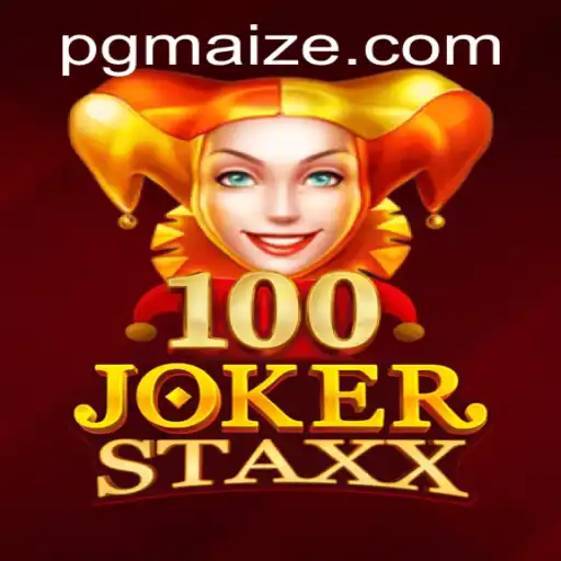 Explorando o Fascinante Mundo de 100JokerStaxx