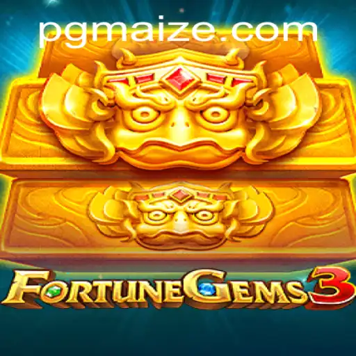 Descubra FortuneGems3: A Nova Aventura de Cassino com MAIZE PG
