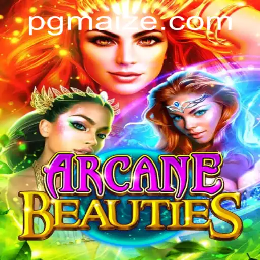ArcaneBeauties: Descubra o Encantamento do Jogo e as Regras Fundamentais de MAIZE PG