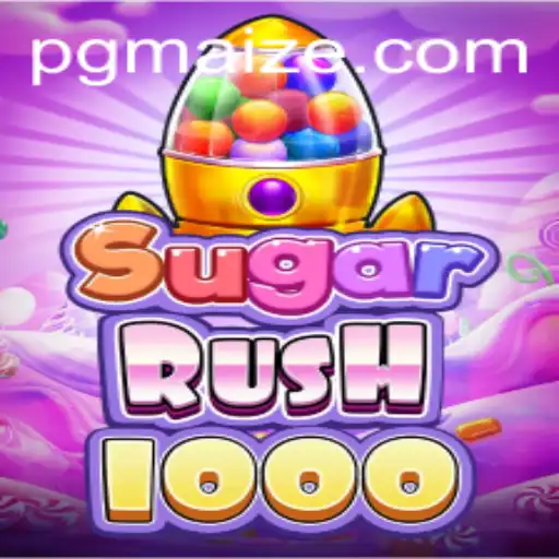 Descubra o Mundo Encantado de SugarRush1000: Diversão e Estratégia
