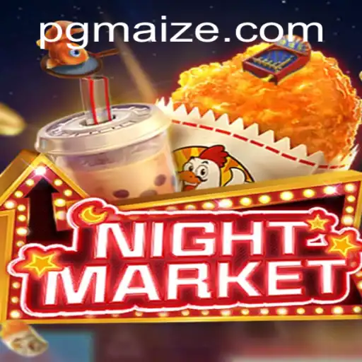 Explorando o Jogo Imersivo NIGHTMARKET: Uma Jornada pelo Intrigante Mundo de MAIZE PG