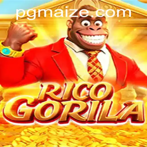 Descubra RicoGorila: A Emoção do Jogo MAIZE PG