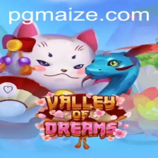 Descubra o Mundo Fascinante de ValleyofDreams e a Palpitante Aventura de MAIZE PG