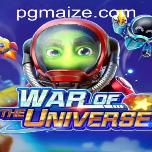 WAROFTHEUNIVERSE: Uma Aventura Épica no Cosmos